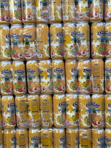 DUDU YOGHURT CAN