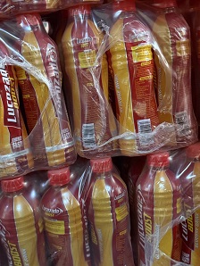 LUCOZADE BOOST PET