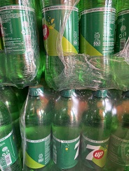 7UP PET 40CL